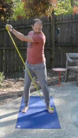 A Sample Golf Ehancing Exercise