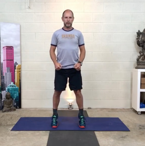 A Sample Tennis Ehancing Exercise