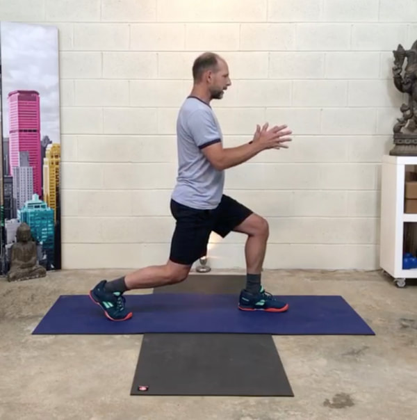 A Sample Tennis Ehancing Exercise