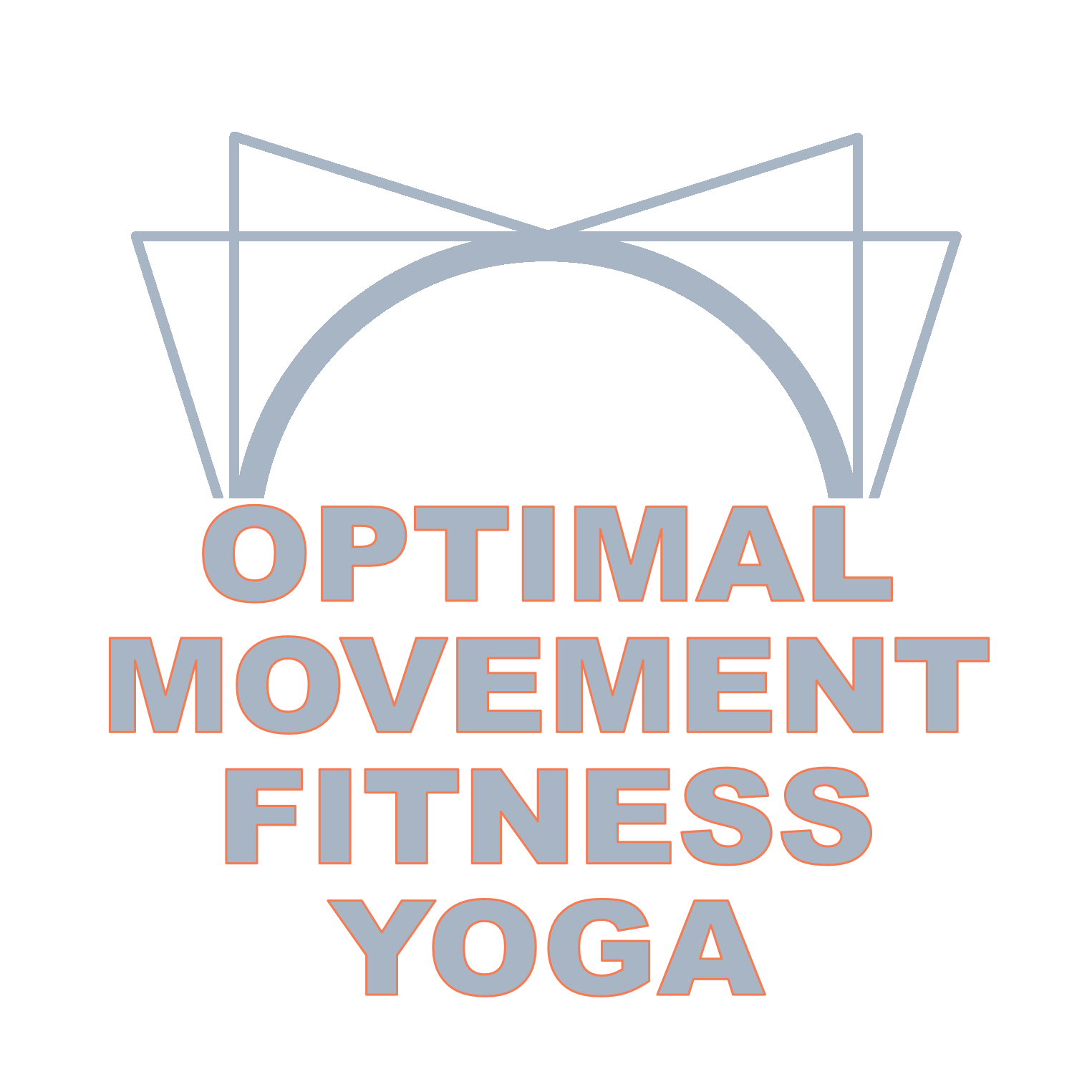 OMFAY Rising Sun Logo