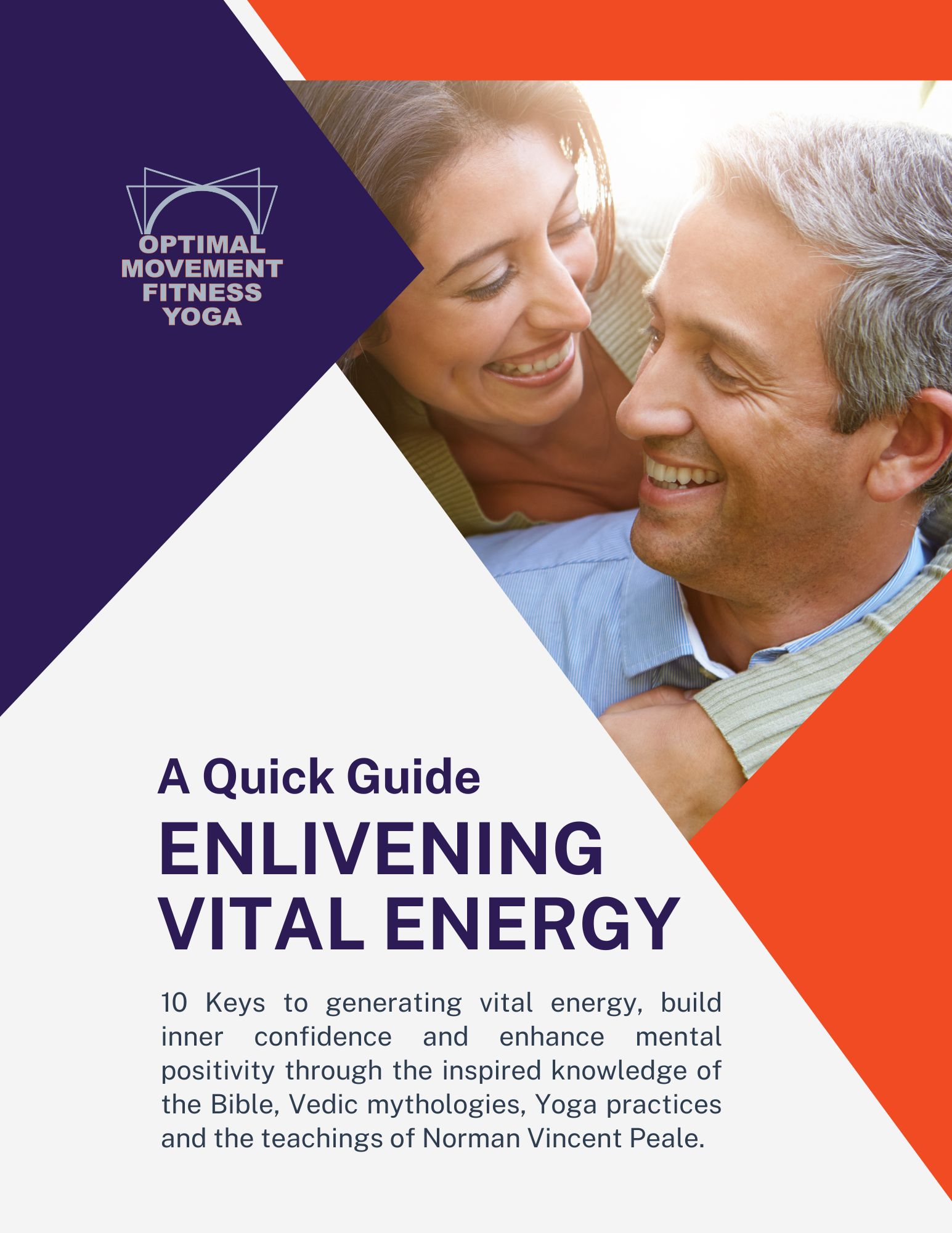 Quick Guide to Enlivening Vital Energy